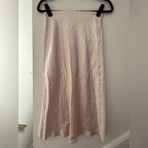 Aritzia Babaton Slip Skirt